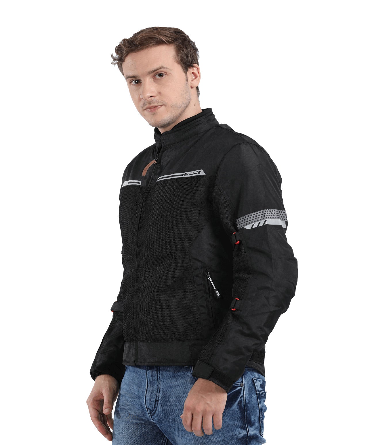Rival Urban Jacket V3.0(Black) - SOLACE