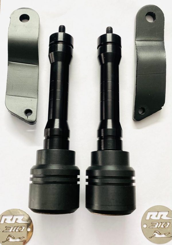 Frame Slider for BMW RR 310 – Black