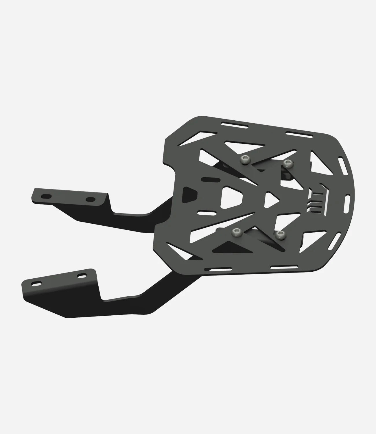 HUNTER 350 - BACK CARRIER - MOTO TORQUE