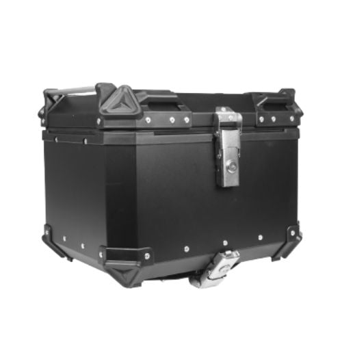 Aluminium Top Box