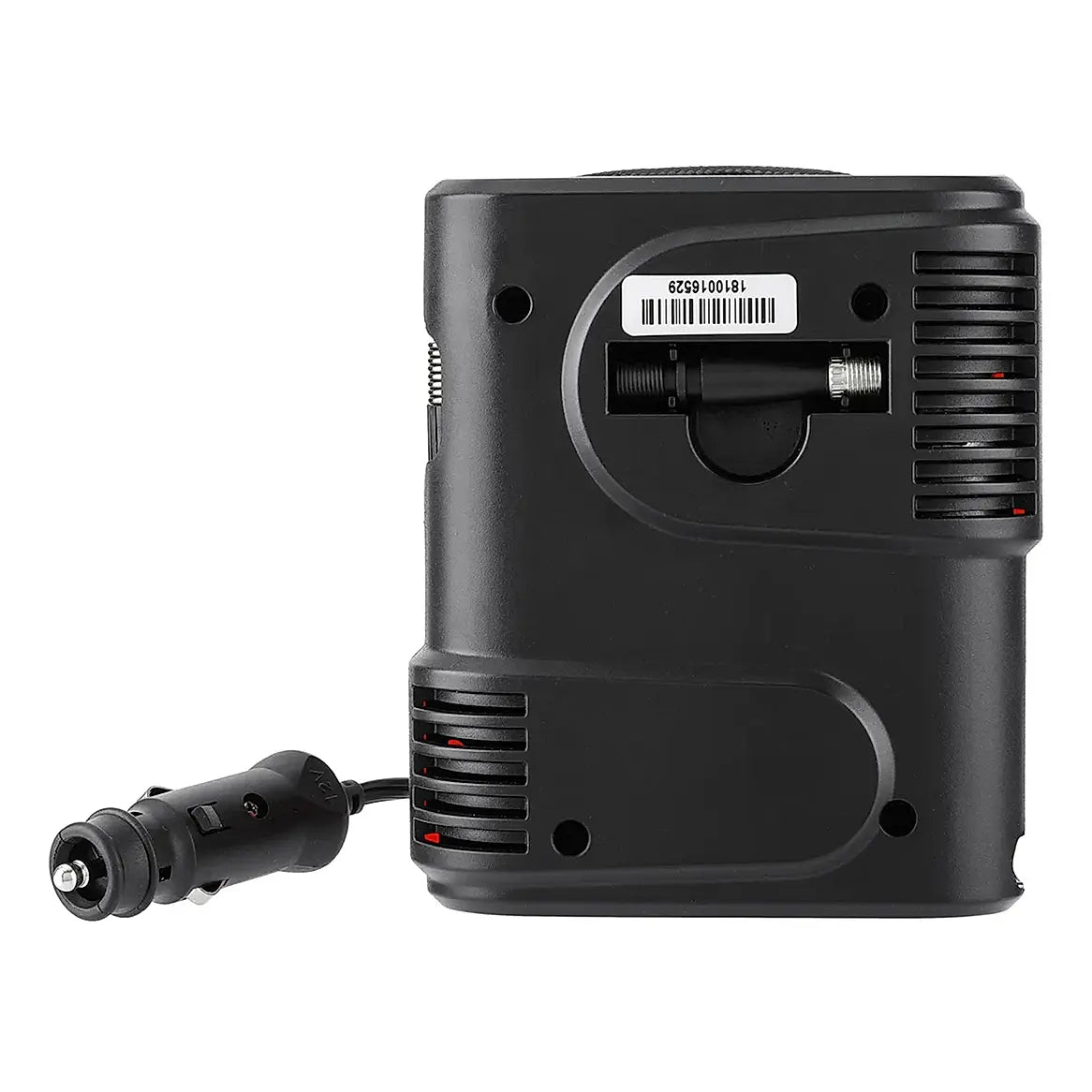 Electric Tire Inflator Air Compressor Pump for Car, Motorcycle, Balls and Mattress (100 PSI)