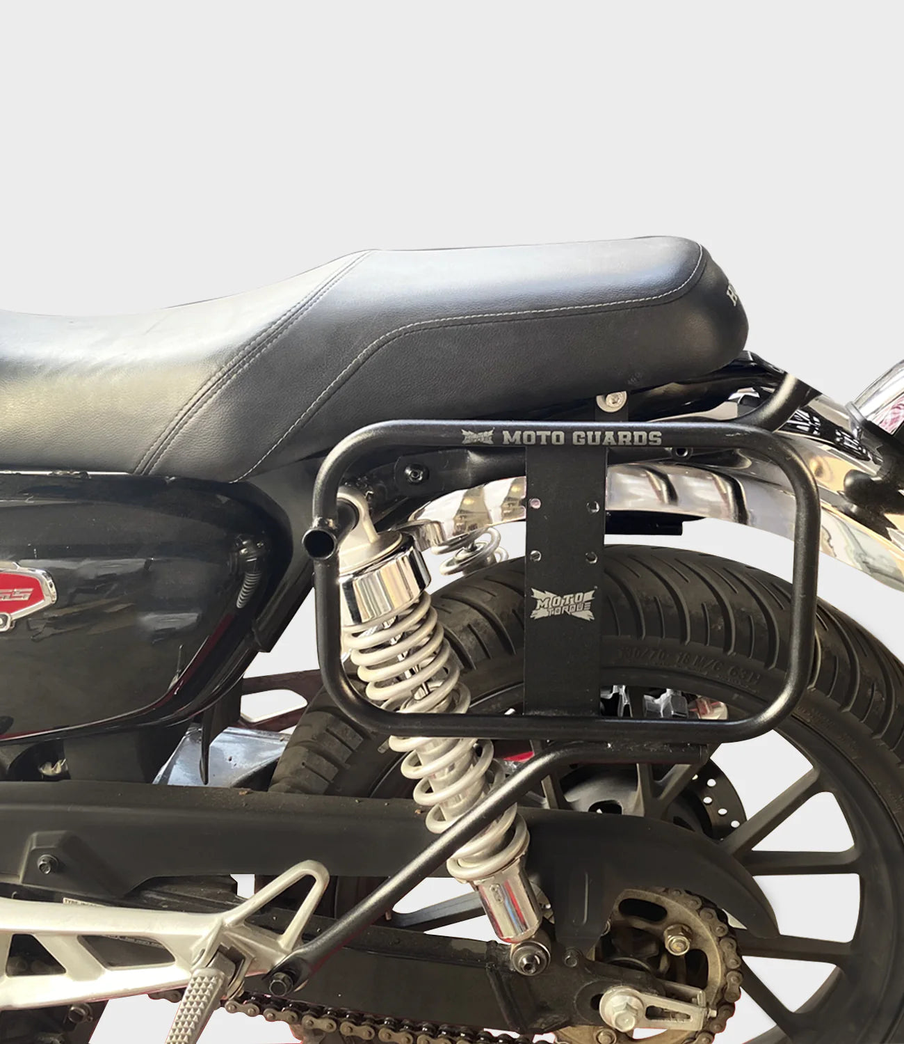 HONDA H'NESS - Saddle Stay - Moto Torque