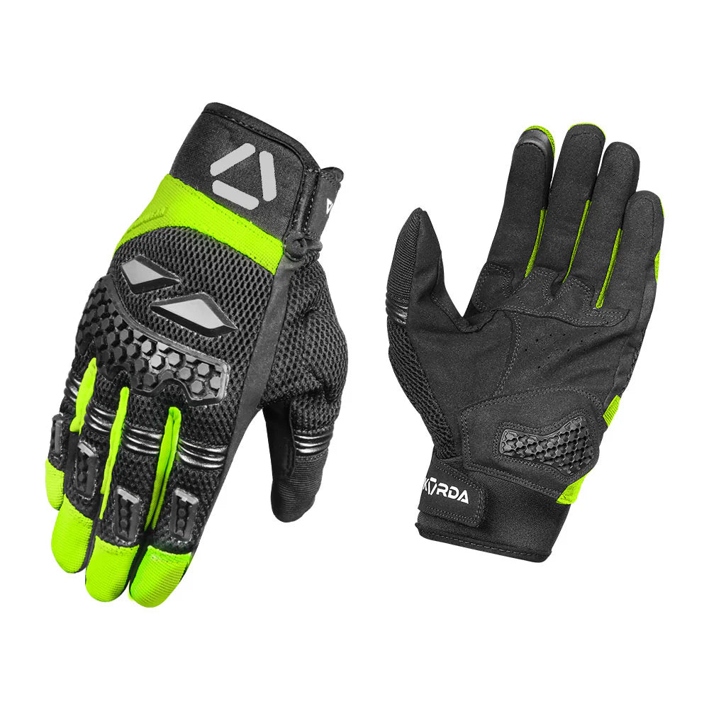 KORDA FLITE SHORT CUFF RIDING GLOVES