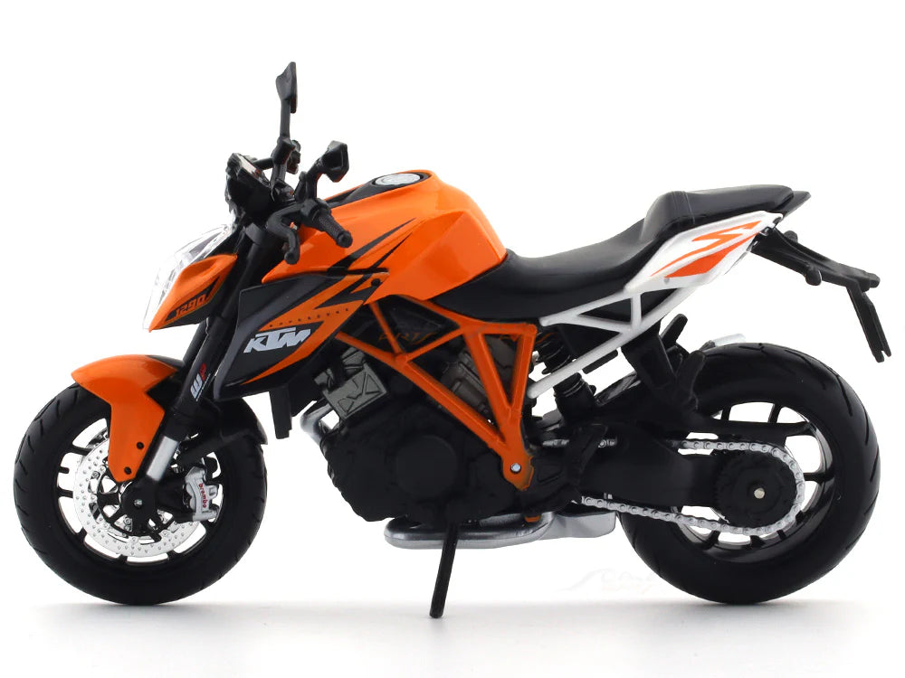 KTM 1290 Super Duke R 1:12 Maisto Scale Model