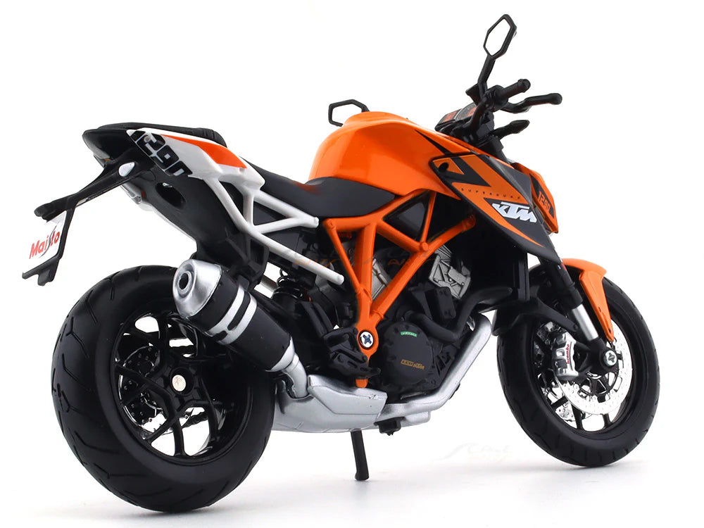 KTM 1290 Super Duke R 1:12 Maisto Scale Model