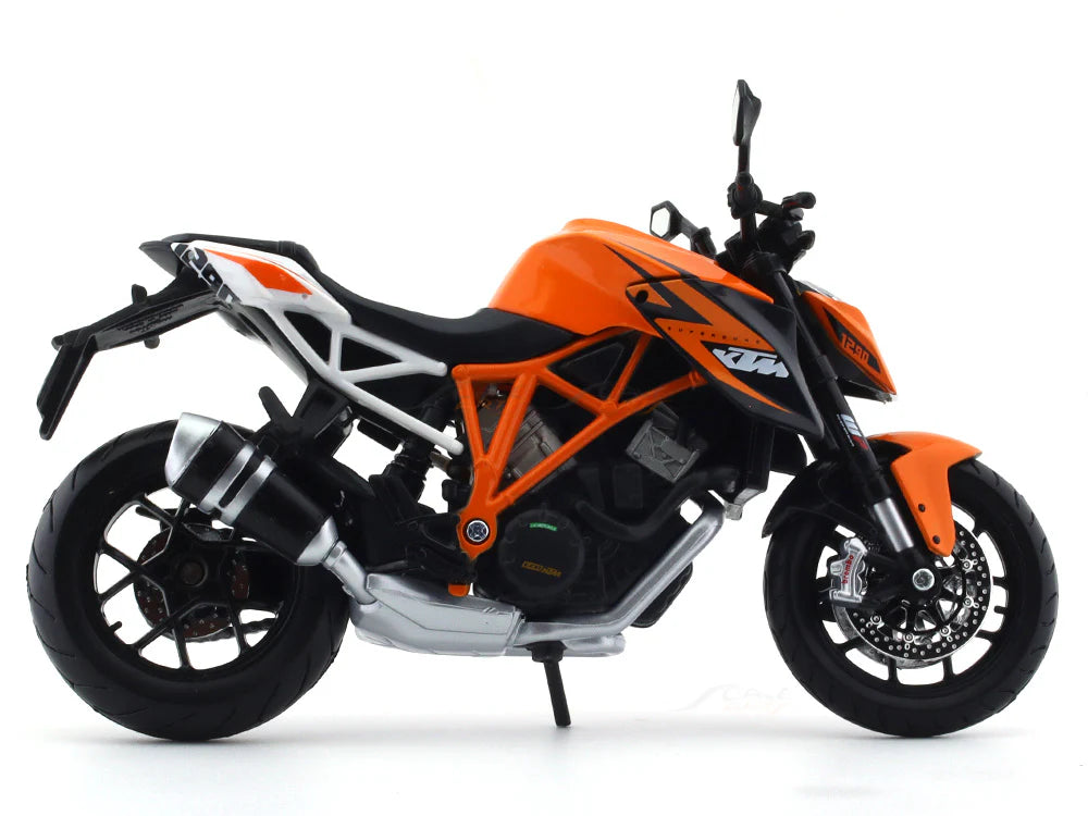 KTM 1290 Super Duke R 1:12 Maisto Scale Model