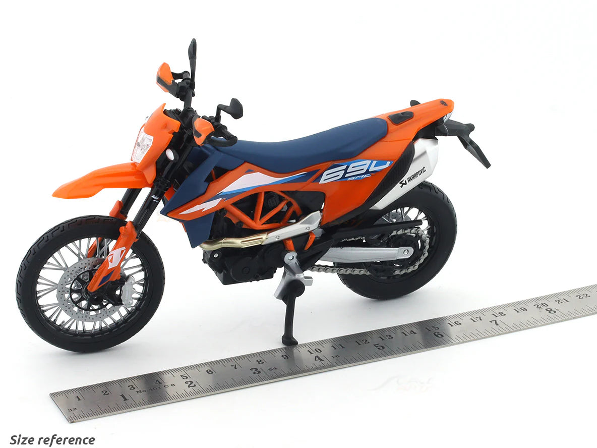 KTM 690 SMC R 1:12 Maisto licensed diecast Scale Model