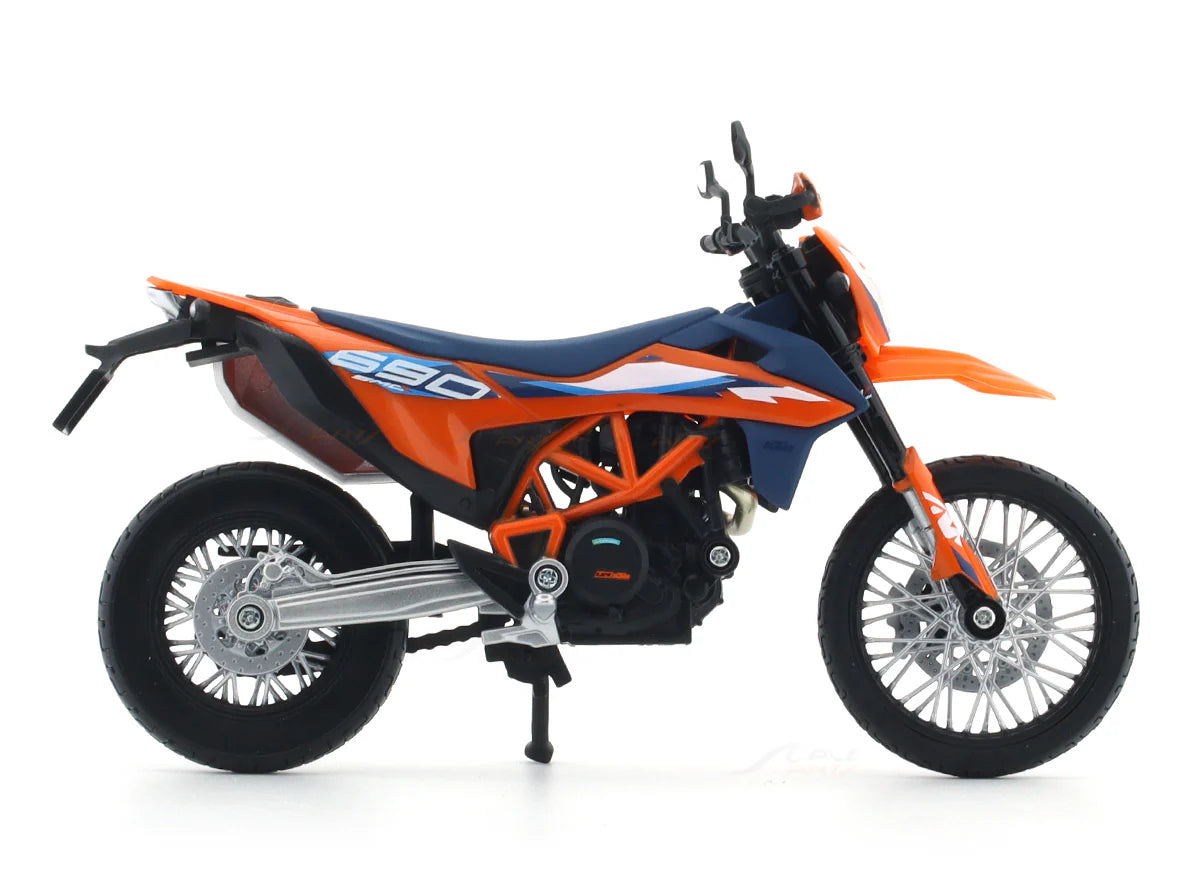 KTM 690 SMC R 1:12 Maisto licensed diecast Scale Model