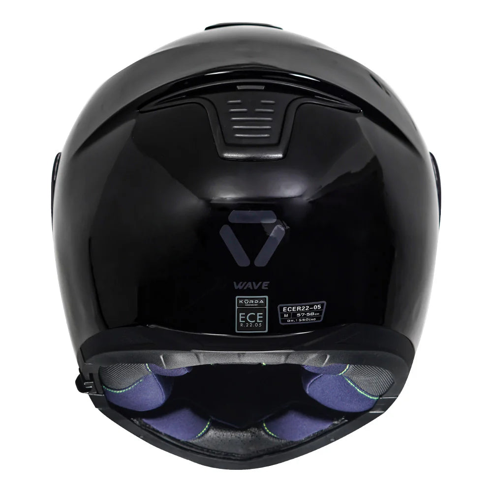 KORDA DISCOVERY SOLID MODULAR HELMET