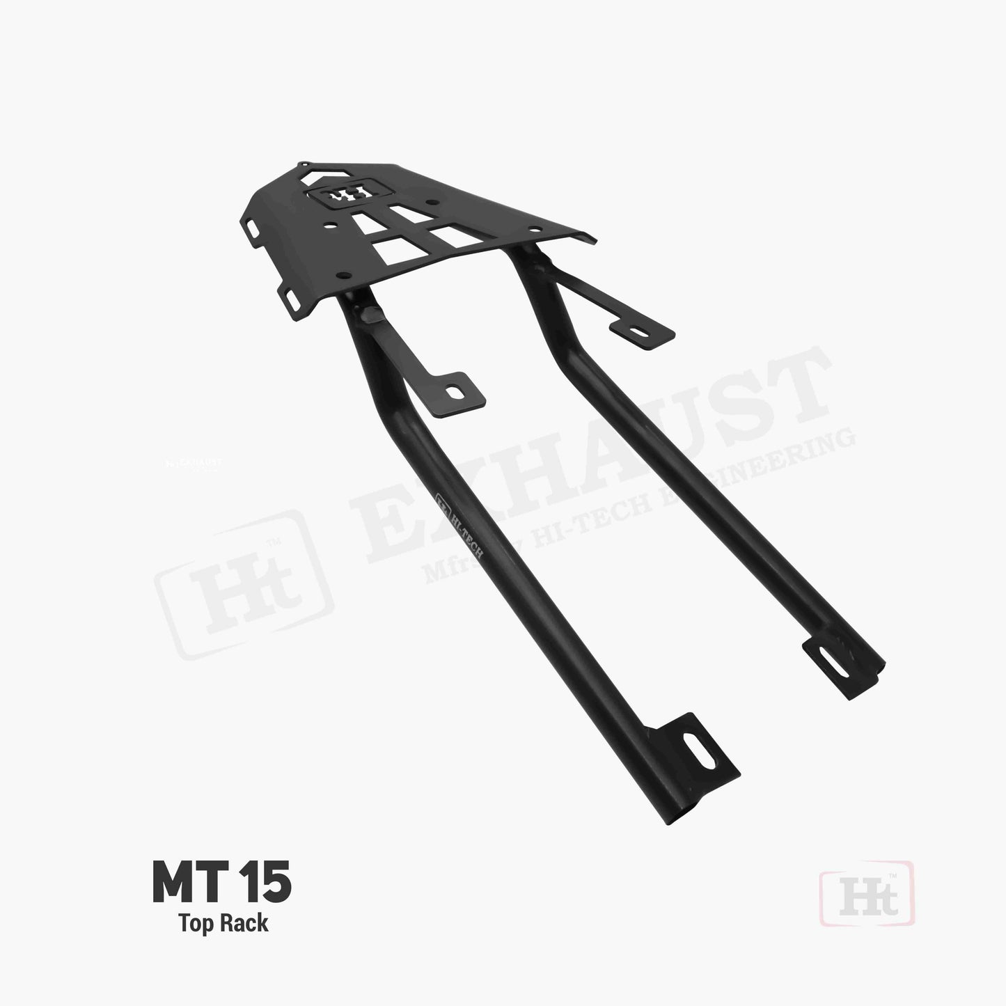 MT15 Top Rack Premium - HT Exhaust