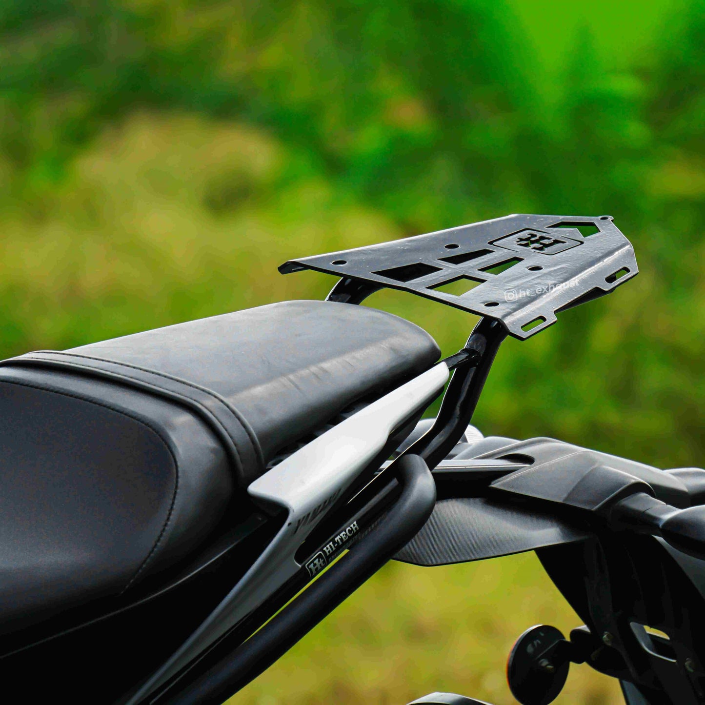 MT15 Top Rack Premium - HT Exhaust