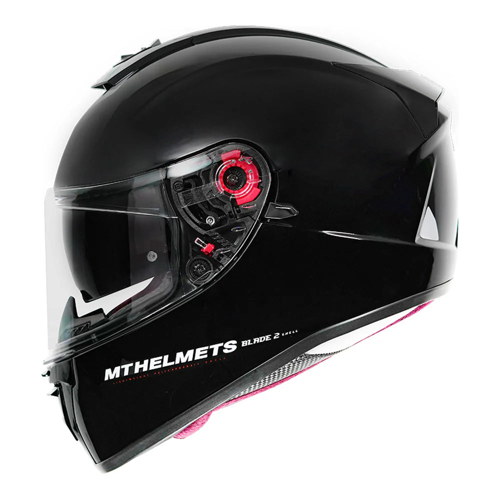 mt blade helmet visor MT BLADE 2SV SOLID HELMET – Riders Arena