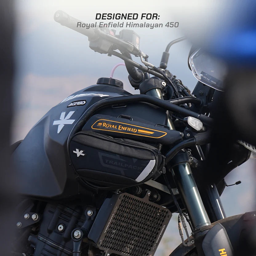 RE HIMALAYAN 450 TRAILPACK LITE - VIATERRA