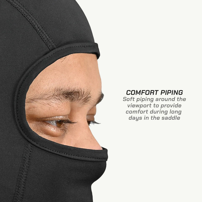 VIATERRA B100 HELMET BALACLAVA