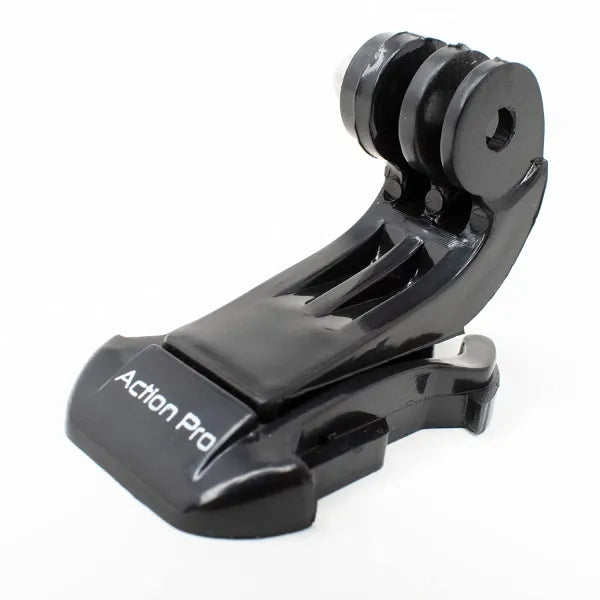 Made in India Improved Tough J Hook Quick Release Buckle Mount Compatible with GoPro 13 12 11 10 9 8 7 6 5 4 /4k/Eken/AKASO/SJCAM/YI/DJI Insta 360 and Other Action Cameras