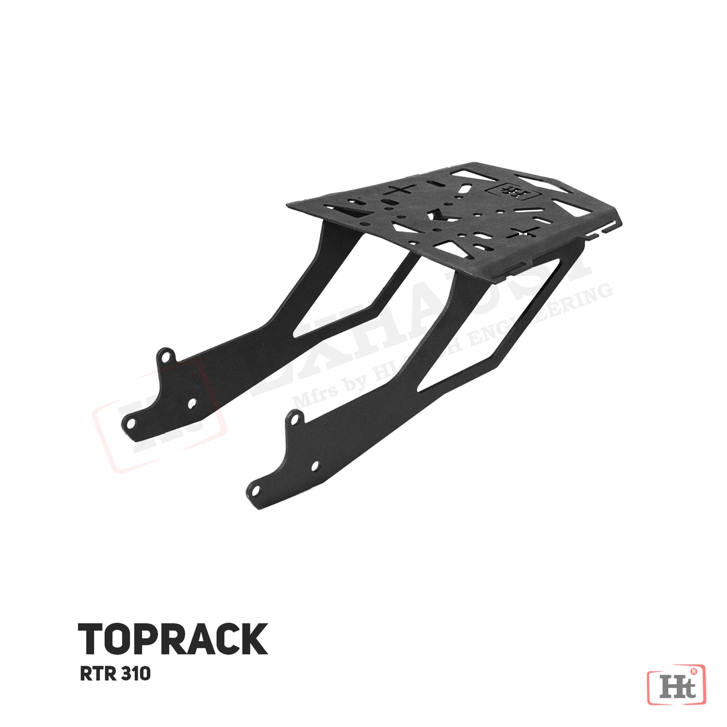 Apache RTR 310 Top Rack - HT EXHAUST