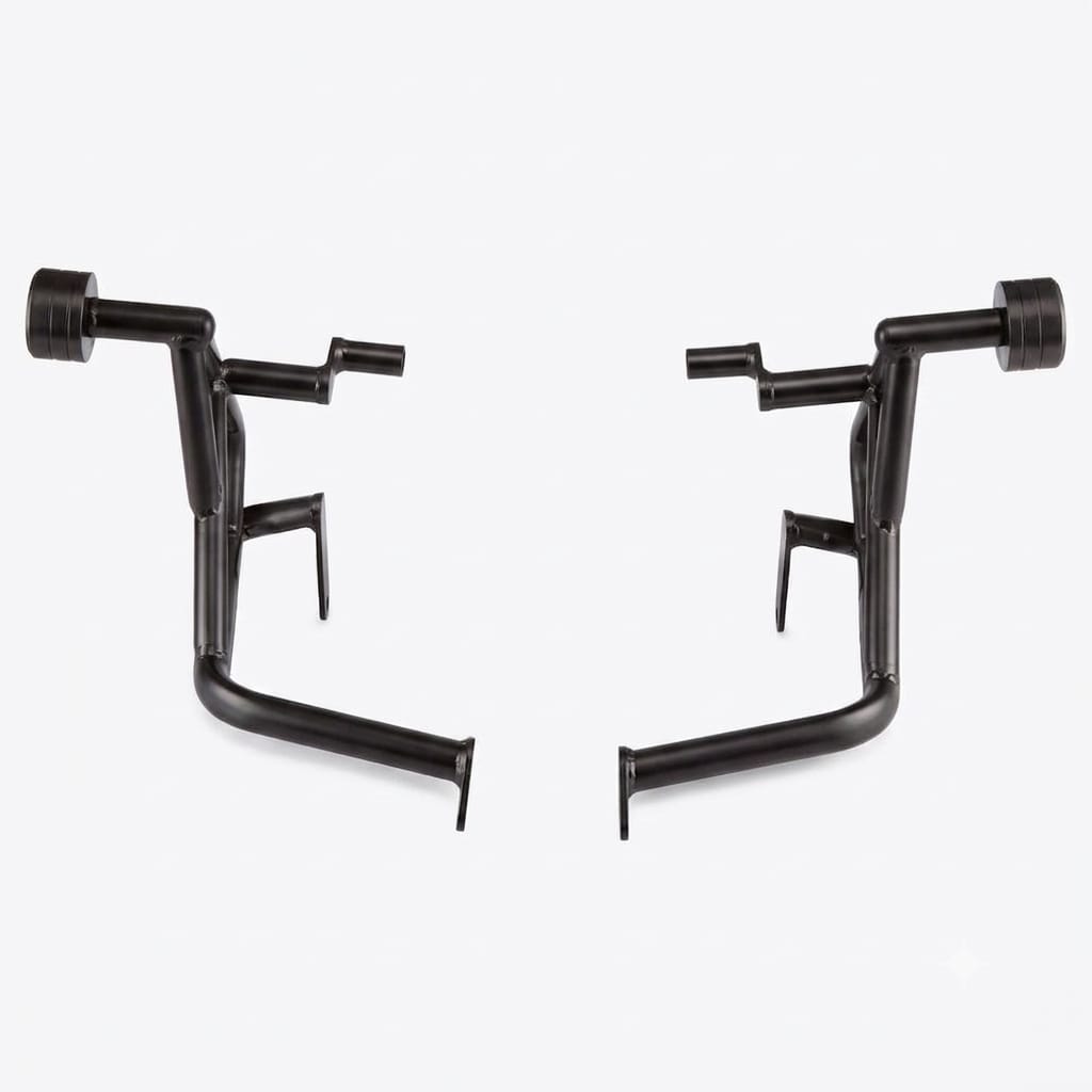 Bizen MT15 TitanX Premium Crash Guard/Engine Gaurd