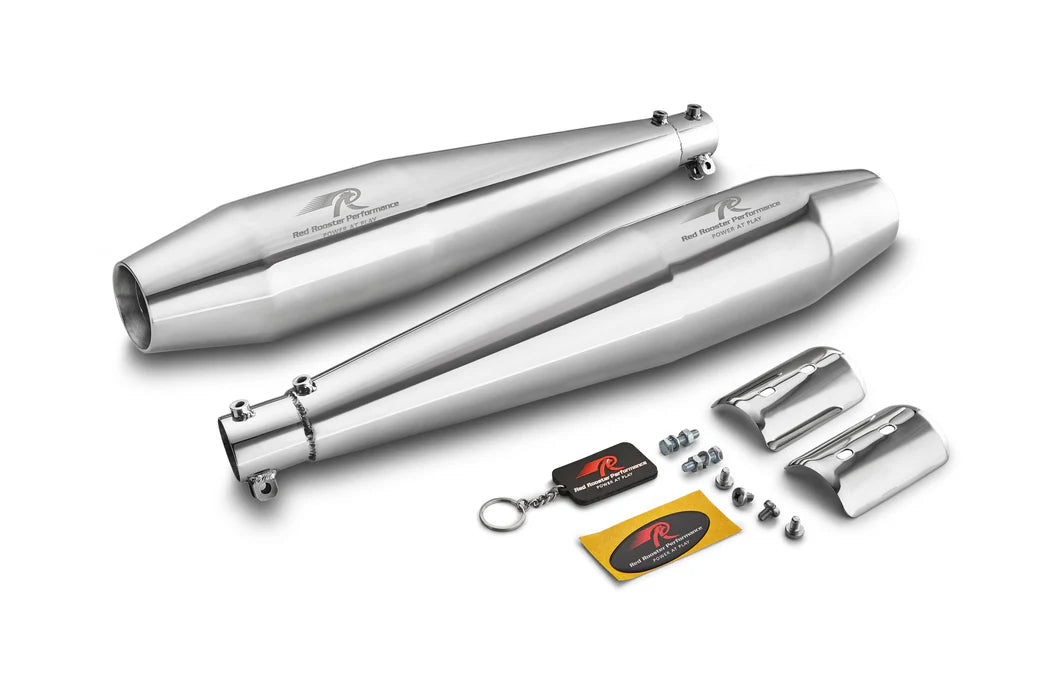 Stellar Polish for Continental GT 650