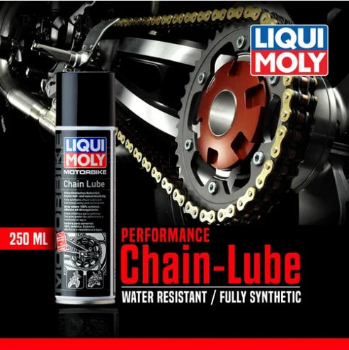 Liqui Moly Fully Synthetic chain lube (250 ml) - 1508 - Liqui Moly