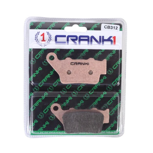 Sintered Brake Pads - CB312