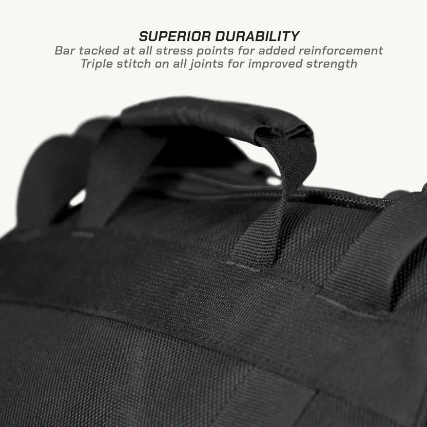 VIATERRA CONDOR 2UP - 100% WATERPROOF MOTORCYCLE SADDLE BAGS