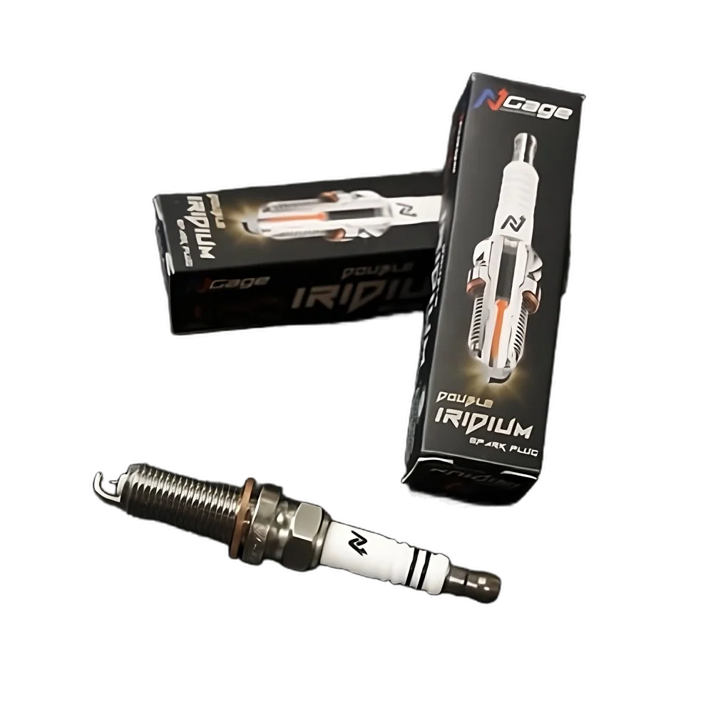 NGAGE Double Iridium Spark Plug BNL8RTII-9.