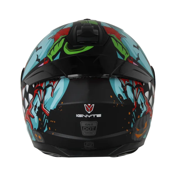 IGNYTE IGN 8 PUMPKIN