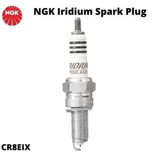 NGK Iridium Spark Plug for Yamaha R3 CR8EIX
