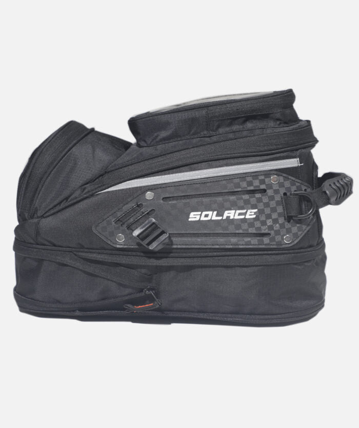 QStash Tank Bag (Non Magnetic) - SOLACE