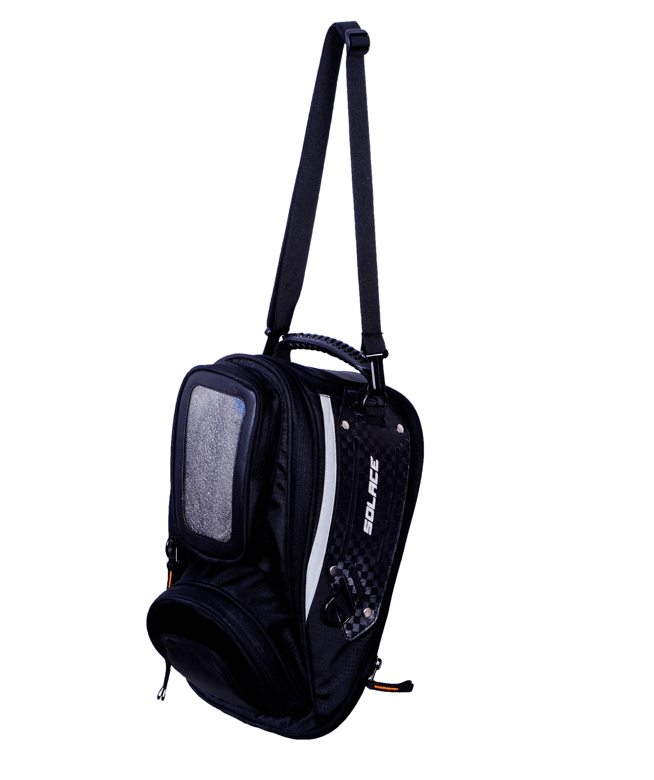QStash Tank Bag (Non Magnetic) - SOLACE