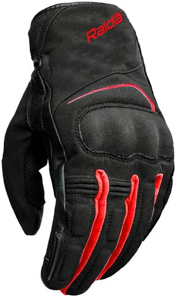 Raida AqDry Waterproof Gloves | Hi-Viz
