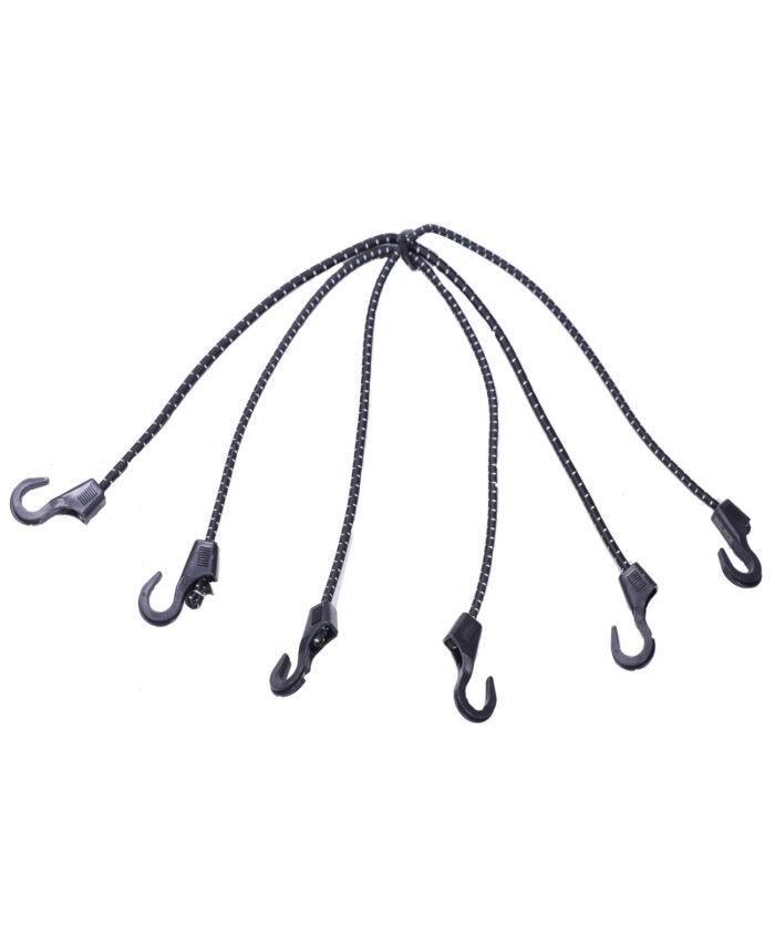 SPIDER REFLECTIVE BUNGEE CORD - SOLACE