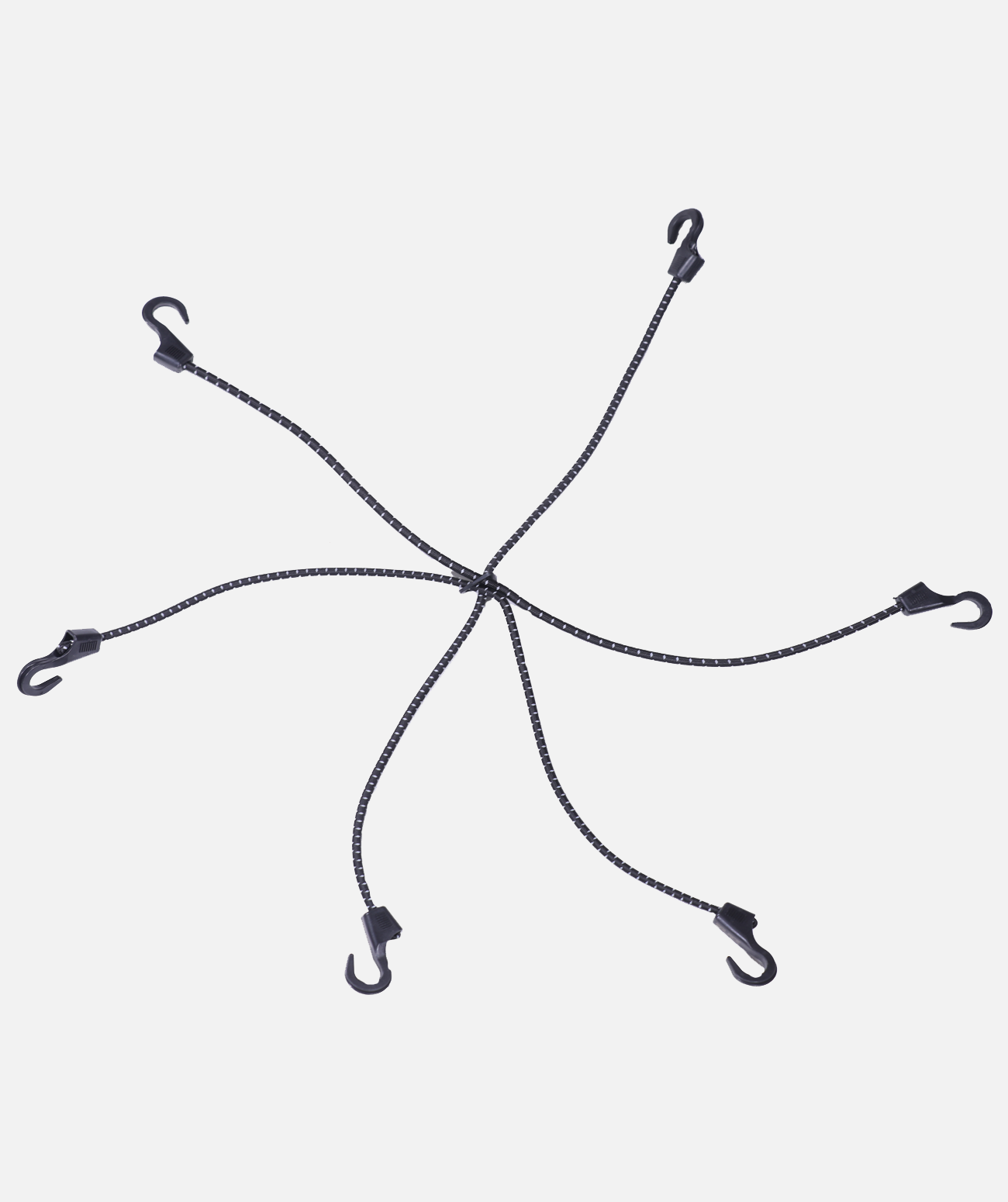 SPIDER REFLECTIVE BUNGEE CORD - SOLACE