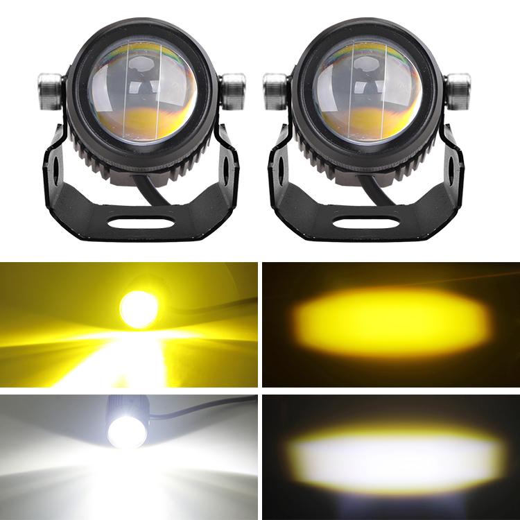 HJG MINI DRIVE LED FOG LIGHT (PACK OF 2)
