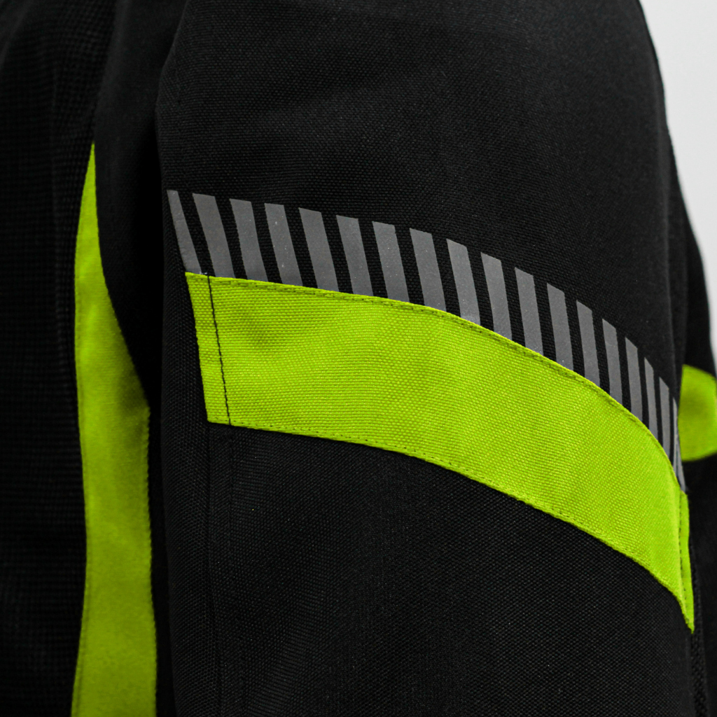 Raida Bolt Motorcycle Jacket (Hi-Viz)