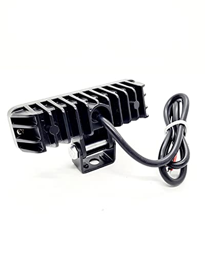 HJG 4 LED FOG LIGHT (PACK OF 1)