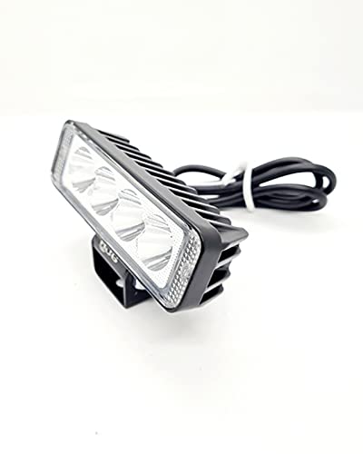 HJG 4 LED FOG LIGHT (PACK OF 1)