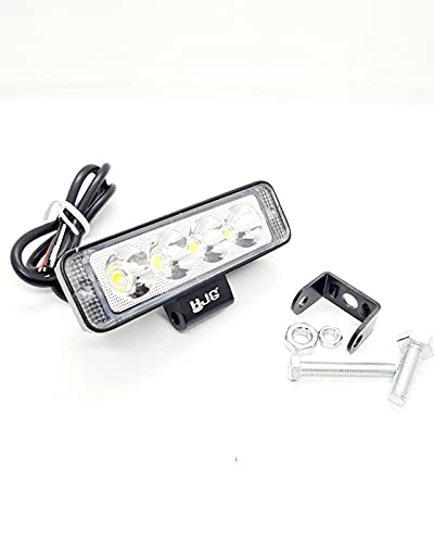 HJG 4 LED FOG LIGHT (PACK OF 1)