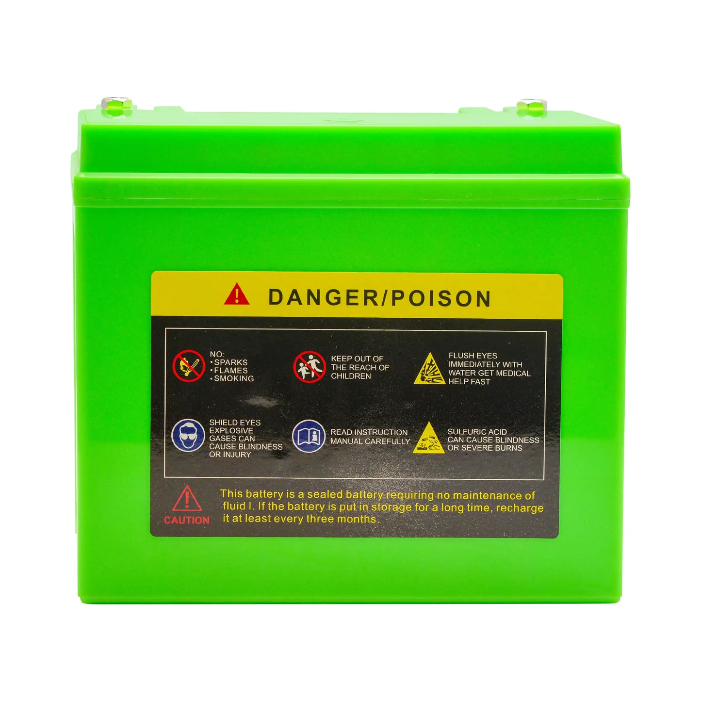 CRANK1 - Battery For TRIUMPH ROCKET III 2300CC-CB20L-BS-CRANK1