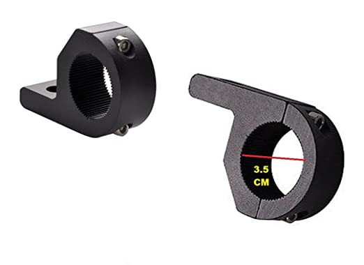 UNIVERSAL CLAMP FOR FOG LIGHTS (PACK OF 2)