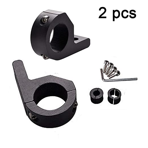 UNIVERSAL CLAMP FOR FOG LIGHTS (PACK OF 2)
