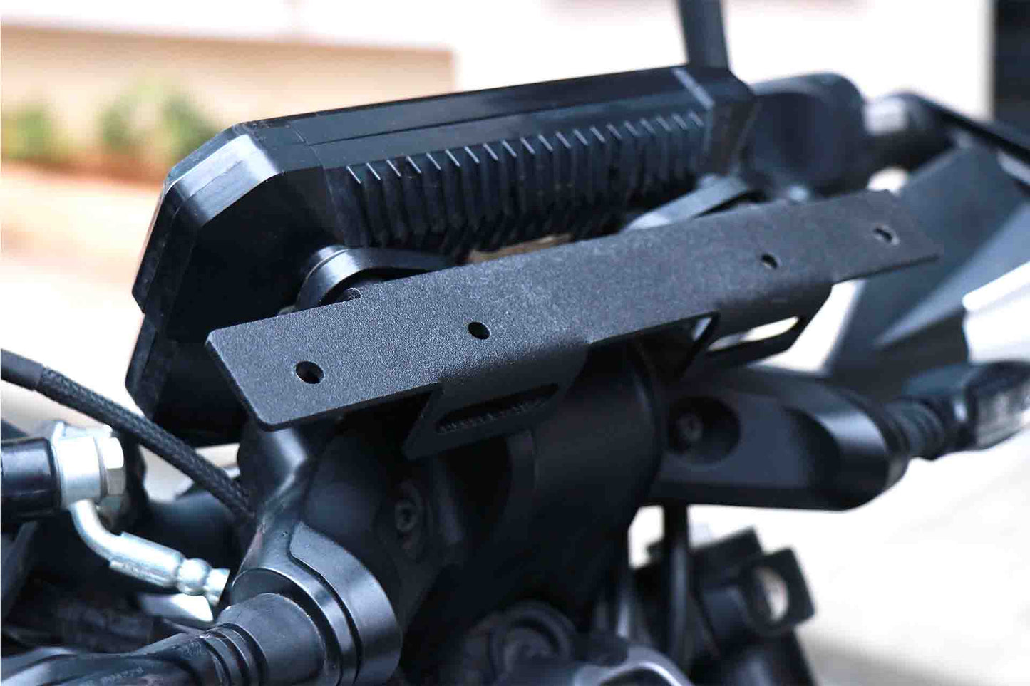 DUKE 390 Clamps 2017+ For Scout and Scoutx