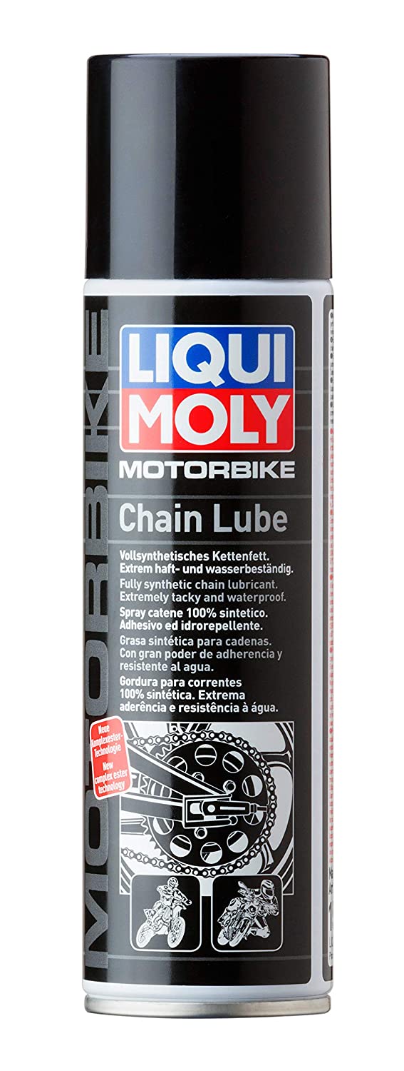 Liqui Moly 1508 Chain Lube Fully Synthetic Water Resistant (250 ml)