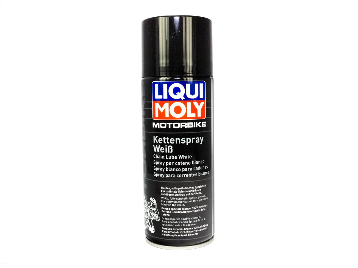 Liqui Moly Chain Lube White Fully Synthetic (400 ml)