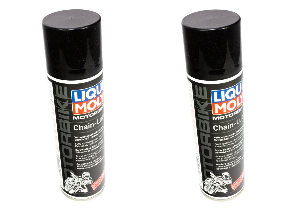 Liqui Moly Chain Lube Fully Synthetic Water Resistant (250 ml)