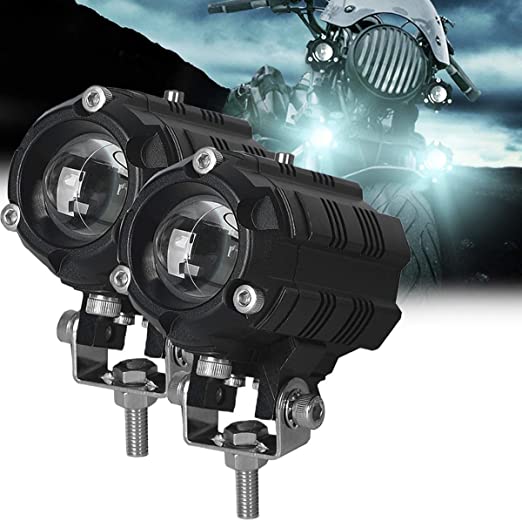 HJG MINI DRIVE LED FOG LIGHT (PACK OF 2)