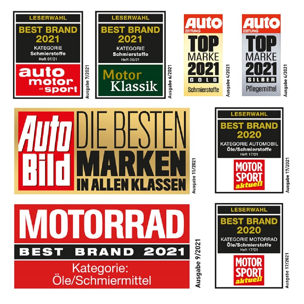 Liqui Moly Motorbike Speed Shooter (80 ml)