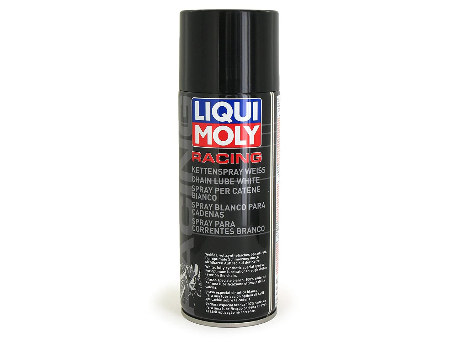 Liqui Moly Chain Lube White Fully Synthetic (400 ml)