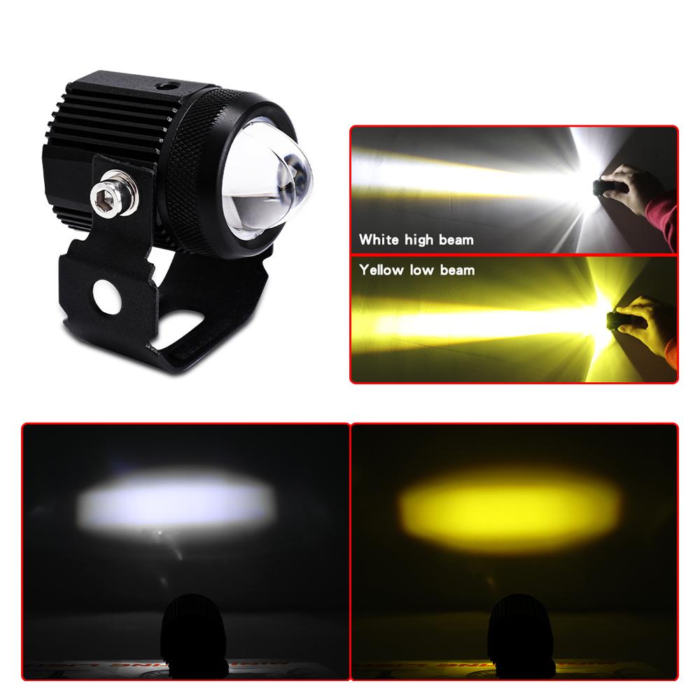 HJG MINI DRIVE LED FOG LIGHT (PACK OF 2)
