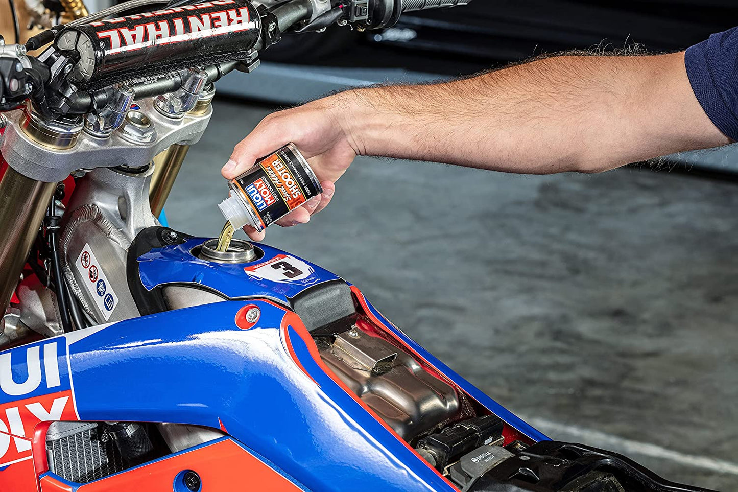 Liqui Moly Motorbike Speed Shooter (80 ml)